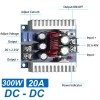 DC-DC Step Down 300W (Peak 20A) Adjustable Voltage Regulator Module Buck Converter