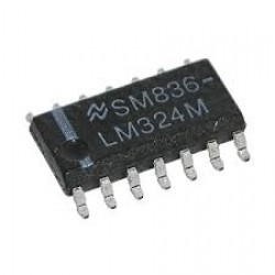 LM324 SMD original