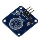 Touch Sensor capacitive touch switch module for Arduino