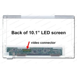 wide screen digital computer LCD 10.1 inch 1024x600