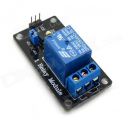 1ch Relay module with optocoupler