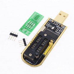 CH341 programmer for 25-24 Series - supported for Windows 11