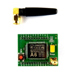 A6 GSM GPRS module