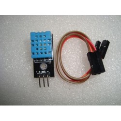 DHT11 Humidity Temperature Sensor Module