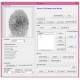 Fpm22 Fingerprint Sensor Module  for arduino