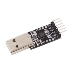 CP2102 module USB to TTL serial UART STC download
