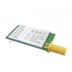 Ebyte E31-TTL-500 AX5043 UART 4km networking 433MHz DIP SMA UART Wireless module