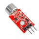 Microphone module with preamp