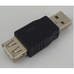 USB male to USB female