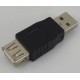 USB male to USB female