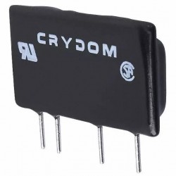 CRYDOM D2W202F SSR - control 3.5-32V DC output 47-63Hz 24-280 Vrms AC 2A