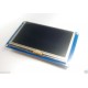  LCD 4.3 inch TFT + touch panel for AVR/ARM