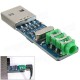 5V Mini PCM2704 USB DAC HIFI USB Sound Card USB Power DAC Decoder Board Module For Arduino Raspberry Pi 16 Bits